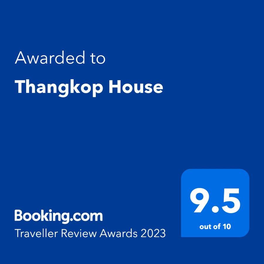Thangkop House Leh Exterior photo